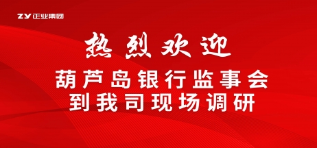 【聚焦產(chǎn)業(yè)升級】葫蘆島銀行監(jiān)事會赴正業(yè)集團(tuán)專項(xiàng)調(diào)研