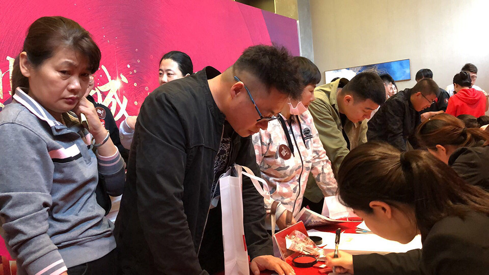 正業(yè)翡翠城首次開盤熱銷2.8億，火爆場面震驚葫蘆島樓市(圖5)