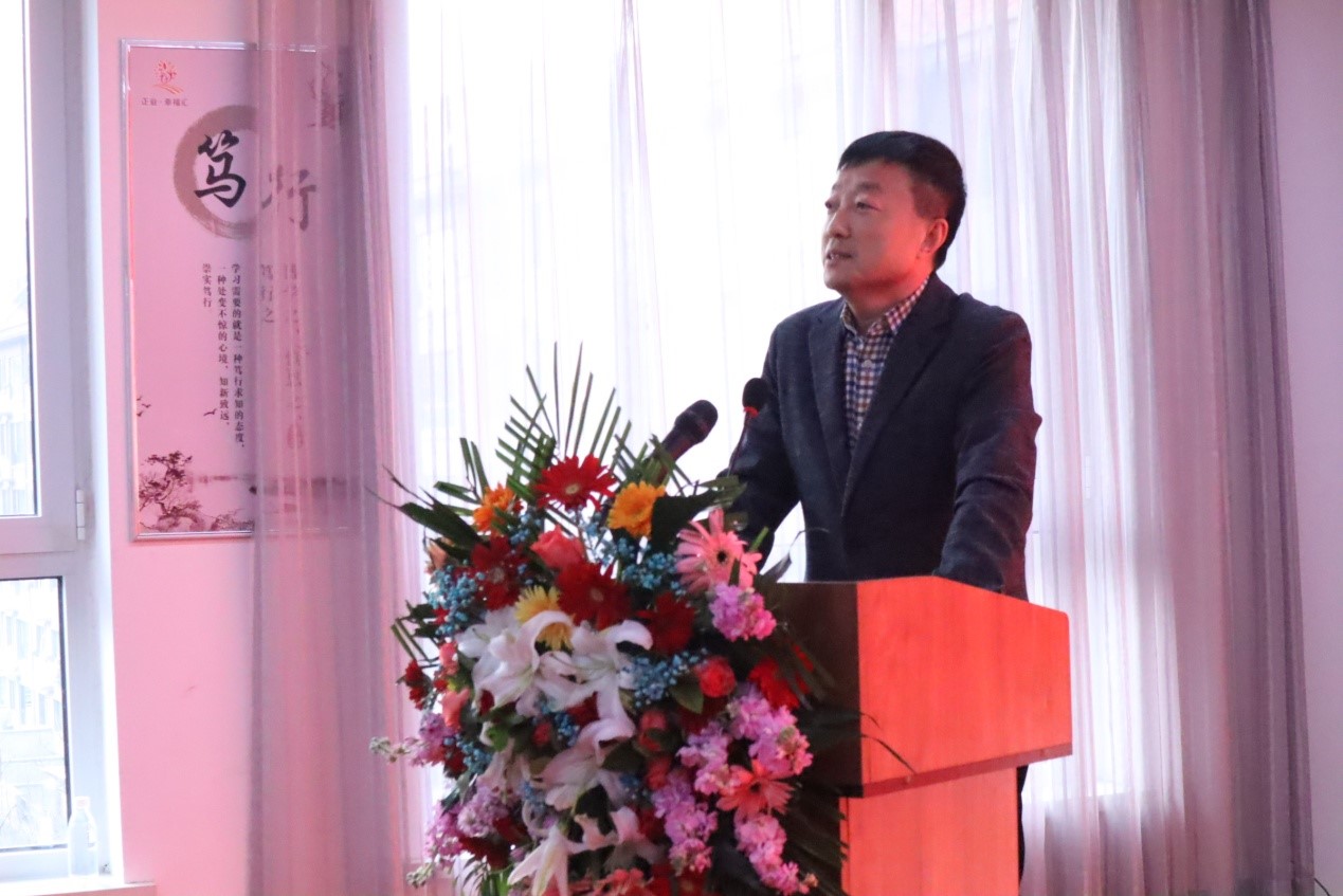 攜手同心，共創(chuàng)共贏——正業(yè)地產(chǎn)2021年度合作伙伴聯(lián)誼總結(jié)會(huì)圓滿舉行(圖6)