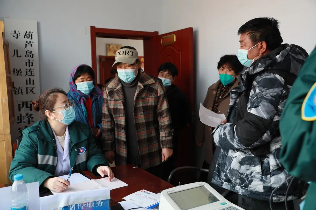 踐行黨的二十大精神，市二院黨員開展大型公益出診！(圖3)